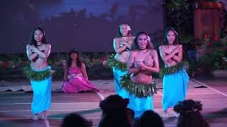 005A Hui Tahiti  Pahoho Waiakea High May Day 20222023 [upl. by Hasheem]