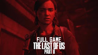 The Last Of Us Part 2  FULL GAME WALKTHROUGH  Survivor Difficulty  No Commentary [upl. by Happy]