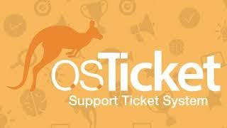 osTicket Personal Queues Tutorial [upl. by Macintyre]