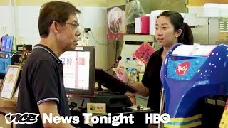 What Its Like To Sell Burgers In North Korea HBO [upl. by Micky402]