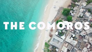 The Comoros  East Africas Island Paradise [upl. by Rauscher]