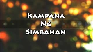 Kampana Ng Simbahan [upl. by Esli]