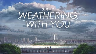 Weathering With You  in cinemas 17th January 2020 [upl. by Sewellyn608]