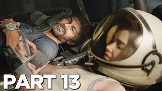 THE LAST OF US 2 Walkthrough Gameplay Part 13  JOEL FLASHBACK Last of Us Part 2 [upl. by Grantley]