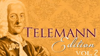 Telemann Edition Vol 2 [upl. by Mendes218]