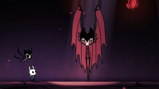 Hollow Knight The Grimm Troupe  2 New Bosses No Damage [upl. by Idissak]