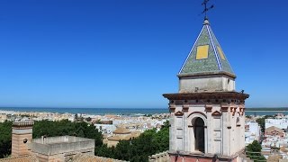 A MUST SEE TOWN  Sanlúcar de Barrameda Cádiz Andalusia Spain [upl. by Hasan71]