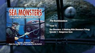 12 The Dunkleosteus  Sea Monsters  Official Soundtrack [upl. by Jarid]