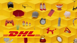 DHL Parcel Eenvoudig verzenden binnen Europa [upl. by Diskson]