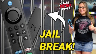 🔓 JAILBREAK Firestick 🔓 May 2024  Jailbreak Fire TV Stick  UNLOCK PREMIUM APPS [upl. by Aivil]