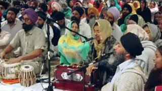 Dodra Kirtan  Toronto Samagam 2024  Bibi Navneet Kaur Ji  Akj [upl. by Gloriane]