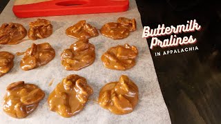 How to Make Buttermilk Pralines [upl. by Pawsner]