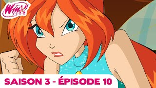 Winx Club  Saison 3  Épisode 10  Français ÉPISODE COMPLET [upl. by Stempson84]