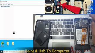 Samsung A02s A025F FRP Bypass Test Point HALABTECH Tool [upl. by Tryck]