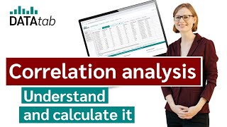 Correlation analysis [upl. by Umeko]