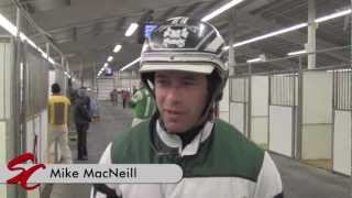 Embarrassing Harness Racing Moments  Standardbred Canada Video Feature [upl. by Ailemac904]