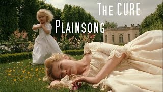 The Cure  Plainsong  Marie Antoinette  Video [upl. by Aihsened829]