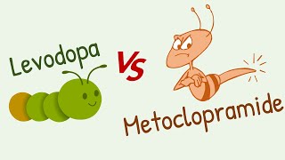 Levodopa vs metoclopramide interaction [upl. by Lissak]