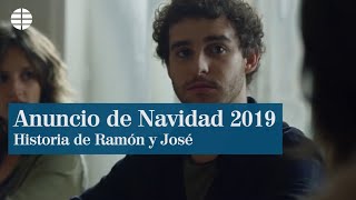 Anuncio de Lotería Navidad 2019 Ramón y José [upl. by Tallbot]