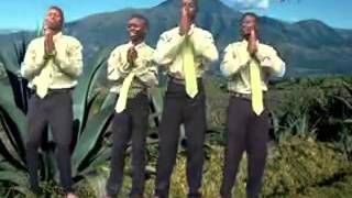 Amkeni Fukeni Choir Tangazo Limetoka Official Video [upl. by Oicnevuj]