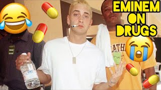 Eminem not sober for 8 Minutes amp 14 Seconds 😭 [upl. by Carita]