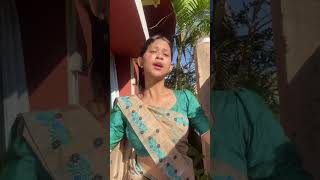 Dehajaan Pogola Hol  Rinku Priyang  New Assamese Song  Axomiya Reels axomiyashorts viralshorts [upl. by Asaeret]