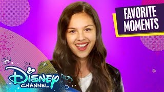 Olivia Rodrigos Best Moments  Bizaardvark  Disney Channel [upl. by Sybil911]