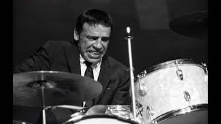 BUDDY RICH BEST DRUM SOLO EVER 1962Las Vegas [upl. by Carlisle605]