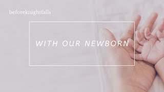 ASMR with our newborn [upl. by Barbaresi]