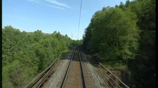 World railways Norway  Sweden Narvik  Kiruna [upl. by Artenehs]