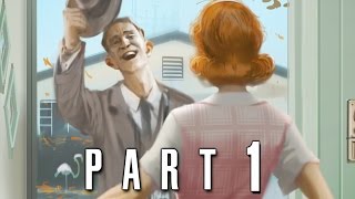 Fallout 4 Walkthrough Gameplay Part 1  The Apocalypse PS4 [upl. by Body]