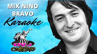 NINO BRAVO MIX KARAOKE [upl. by Didi]