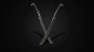 Dark Souls 3  NG7 All Bosses Sellsword Twinblades [upl. by Rosenkrantz686]