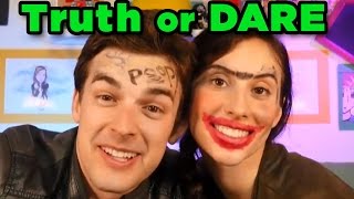 IM SO EMBARRASSED Truth or Dare Challenge [upl. by Shore765]