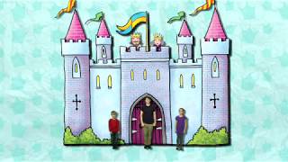 Oxford University Press Big Surprise Unit 6 Castle Song with actions [upl. by Pryce]