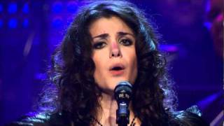 Katie Melua  The Closest Thing to Crazy live at Stuttgart [upl. by Nodearb]