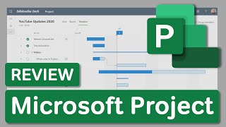 Microsoft Project Review [upl. by Patton432]