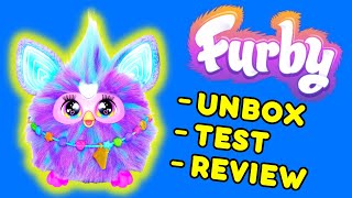 Furby Model Reviews [upl. by Yarb787]