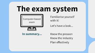 How to Approach and pass the CIMA Case Study Exams [upl. by Ellienad969]