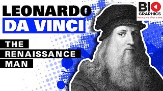 Leonardo da Vinci The Renaissance Man [upl. by Atinej]