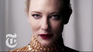 Making a Scene Cate Blanchett  The New York Times [upl. by Giselle]