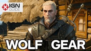 The Witcher 3 Guide  ALL Wolven Witcher Gear Locations [upl. by Gloriana388]