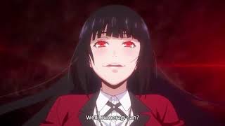 everytime jabami yumeko shows her red eyes  part 1 [upl. by Niletak]