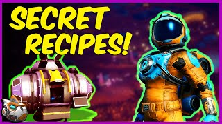 Best Refiner Recipes You Probably Dont Know  No Mans Sky Origins Update 2020 [upl. by Ammadas]