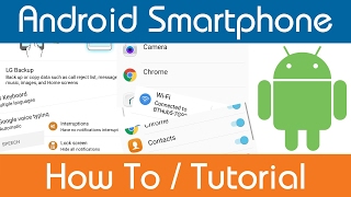 How To Send A Text Message On Any Android Phone [upl. by Maharba]