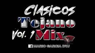 Texanas Clásicas Mix VOL 1 [upl. by Koball859]