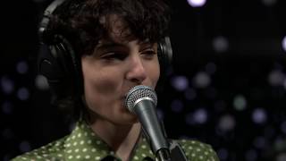 Calpurnia  Greyhound Live on KEXP [upl. by Natica]