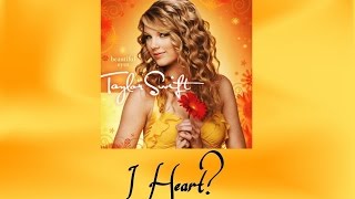 Taylor Swift  I Heart Audio Official [upl. by Gujral]