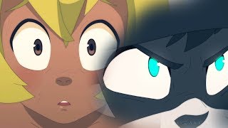 YugoampAmalia ET Wakfu AMV [upl. by Eniawed]