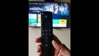 How to pair powervolume button on Amazon Firestick to TV 20232024 [upl. by Ames840]